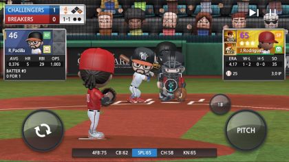 BASEBALL 9