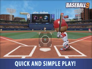 BASEBALL 9
