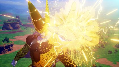 DRAGON BALL Z: KAKAROT