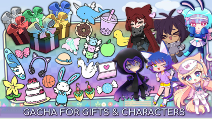 Gacha Neon