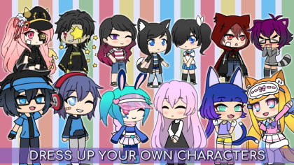 Gacha Neon