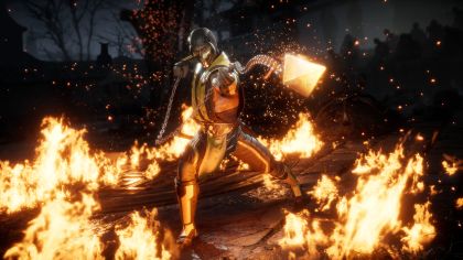 Mortal Kombat11