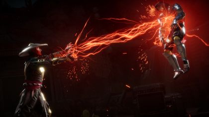 Mortal Kombat11