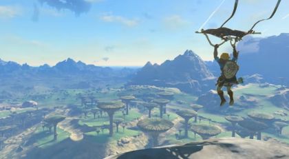 The Legend of Zelda™: Tears of the Kingdom