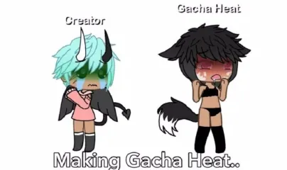 Gacha Heat
