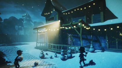 Secret Neighbor: Hello Neighbor Multiplayer