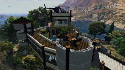 Grand Theft Auto V
