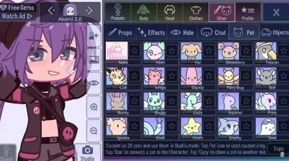 Gacha Cute