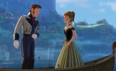 Frozen