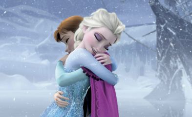 Frozen