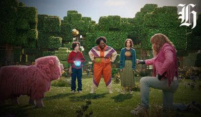 A Minecraft Movie