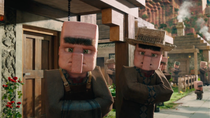 A Minecraft Movie