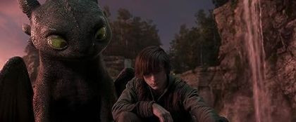 How to Train Your Dragon 2025