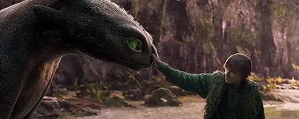 How to Train Your Dragon 2025