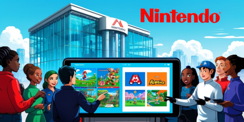 Nintendo’s Strategic Shift: Accelerating Development for a New Era of Innovation image