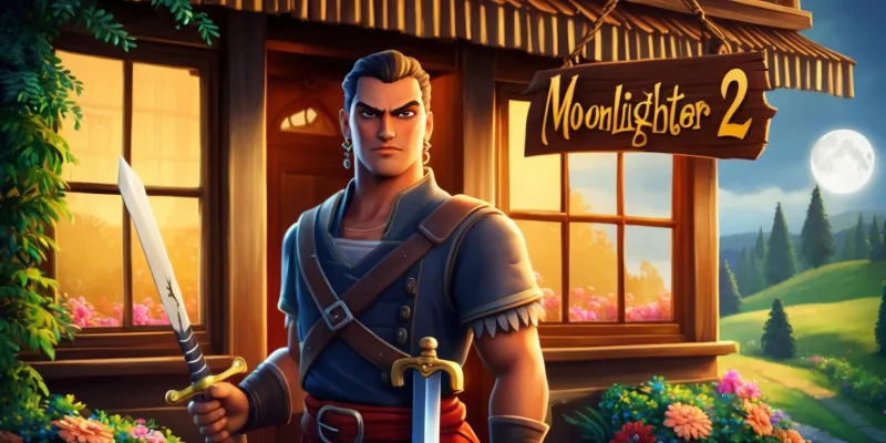 Forging Your Path: Mastering Combat Strategy in Moonlighter 2 image