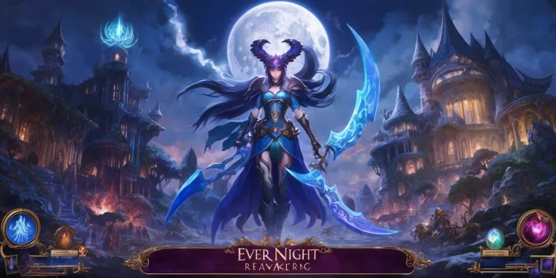 Ever Night: Reawakening – A Journey Through Visual Splendor and Strategic Mastery image