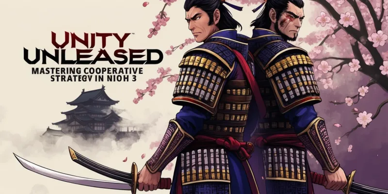 Unity Unleashed: Mastering Cooperative Strategy in Nioh 3 image