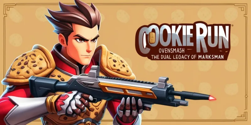 Eloquent Precision: The Dual Legacy of Cookie Run: OvenSmash’s Iconic Marksman image