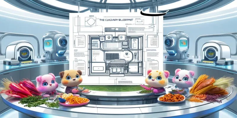 The Culinary Blueprint: Mastering Food Production and Base Efficiency in Palworld image