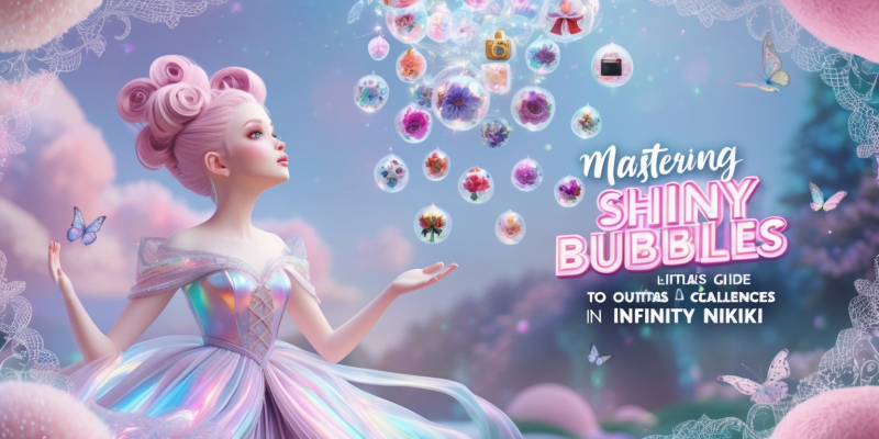 Mastering Shiny Bubbles: Your Ultimate Guide to Outfits and Challenges in Infinity Nikki image