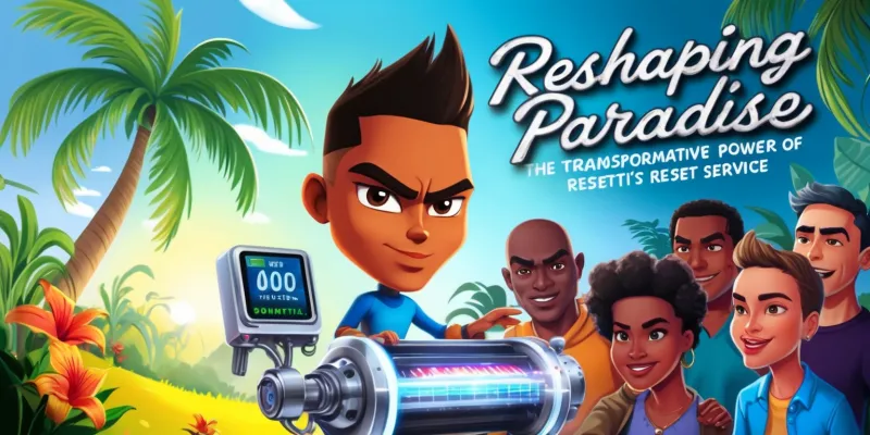 Reshaping Paradise: The Transformative Power of Resetti's Reset Service image
