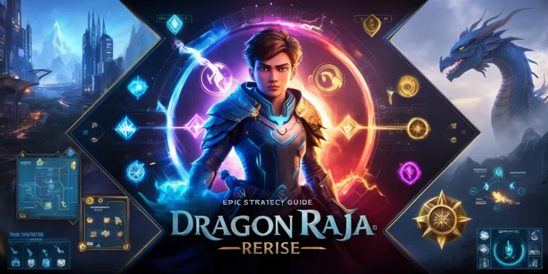 Immersive Odyssey Through Dragon Raja: ReRise Strategies image