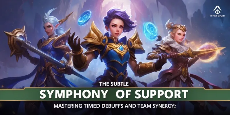 The Subtle Symphony of Support: Mastering Timed Debuffs and Team Synergy image