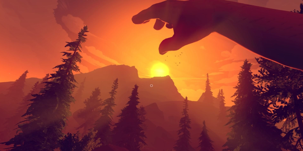 Firewatch game