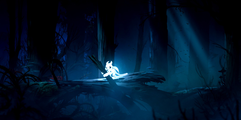 Ori and the Blind Forest game