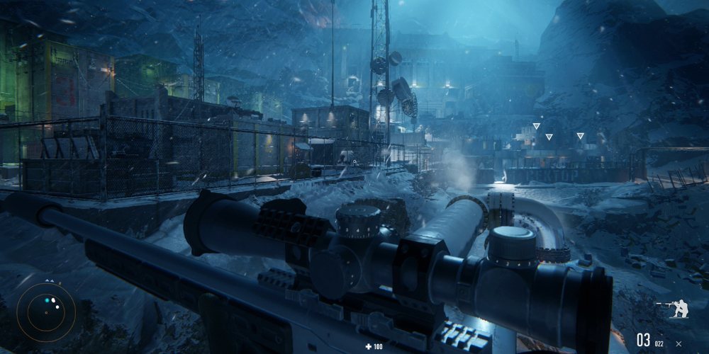 Sniper Ghost Warrior Contracts game