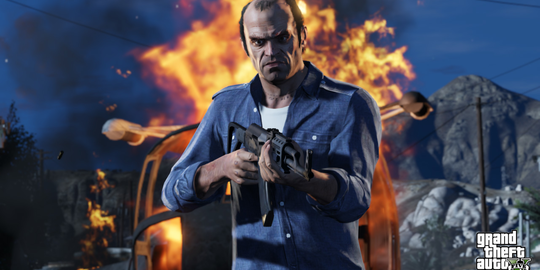 grandtheftauto v hero