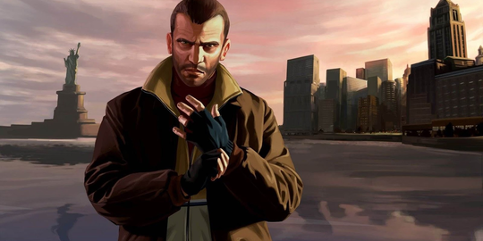 GTA IV hero