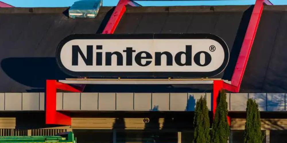 nintendo logo photo